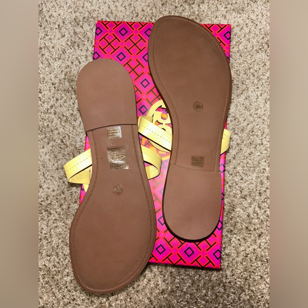 Tory Burch Miller Sandal - Picture 2 of 2